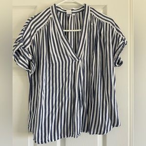 Gap Striped Top